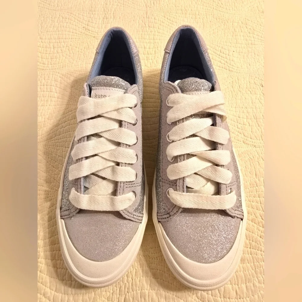 NWOT Keds X Kate Spade Limited Edition Crew Kick 75 Low Sneakers